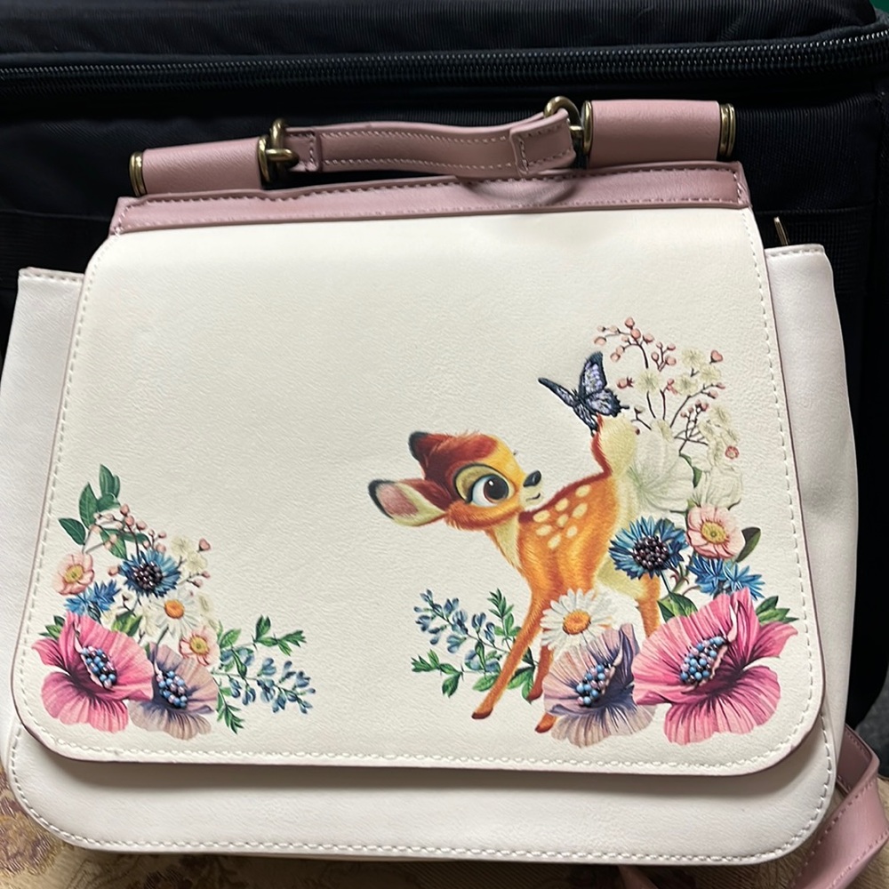 Bambi Loungefly bag